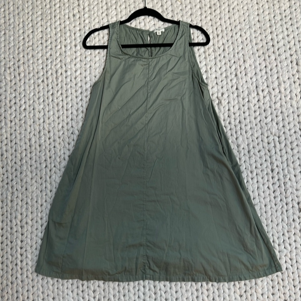 Cotton dress